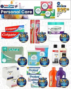 Take n Pay specials catalogue – valid from 23.02.2026 | Page: 30