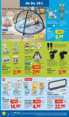 Lidl Prospekt Hilders ab 26.01.2026 gültig | Seite: 40