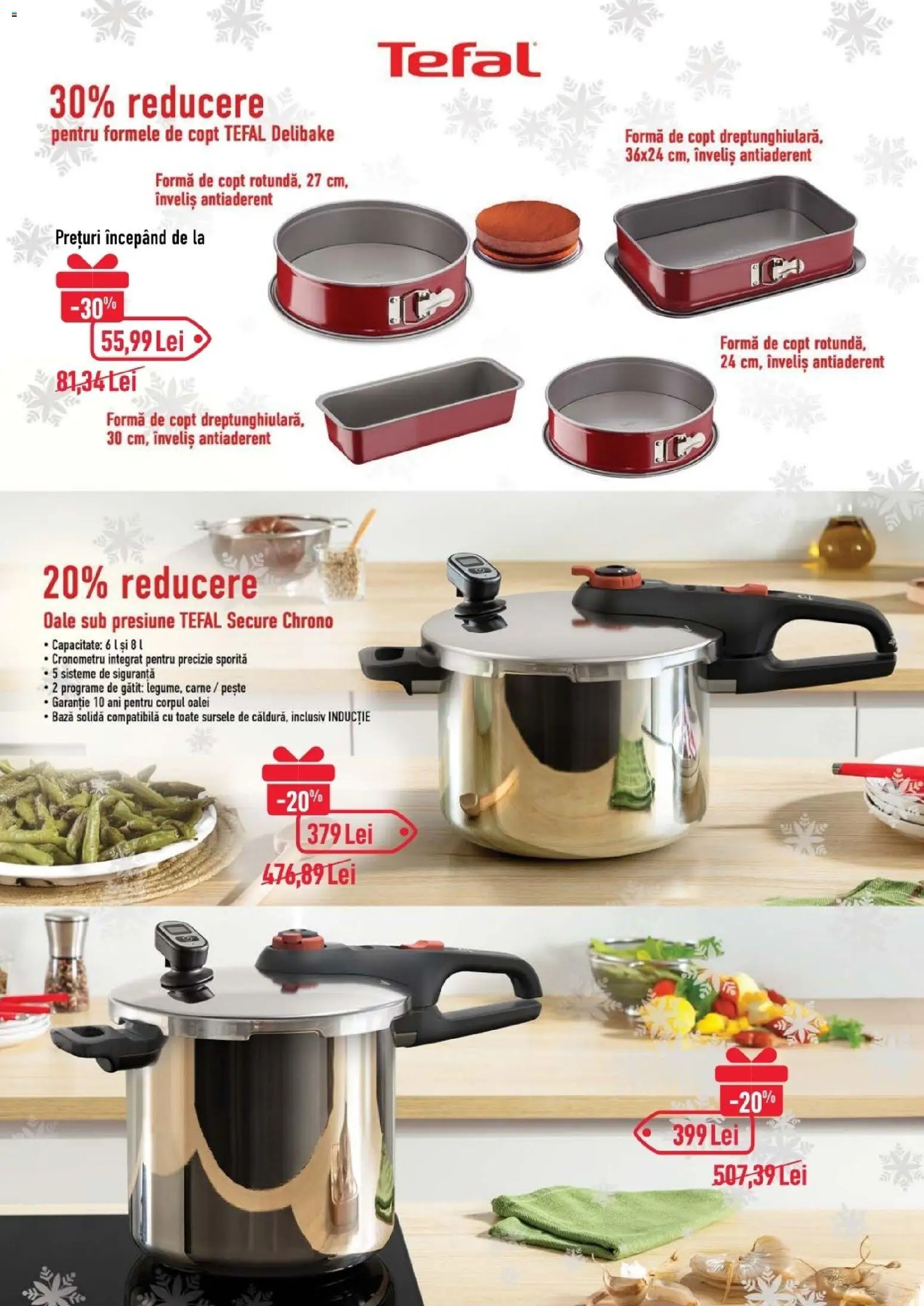 Noul catalog Selgros – valabil de la 24.11.2025 | Pagină: 5 | Produse: Pește