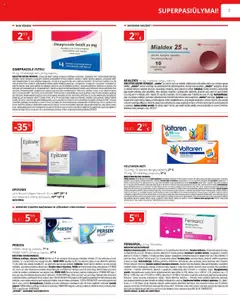Norfa vaistinė leidinys│galioja nuo 01.08.2025 | Puslapis: 7