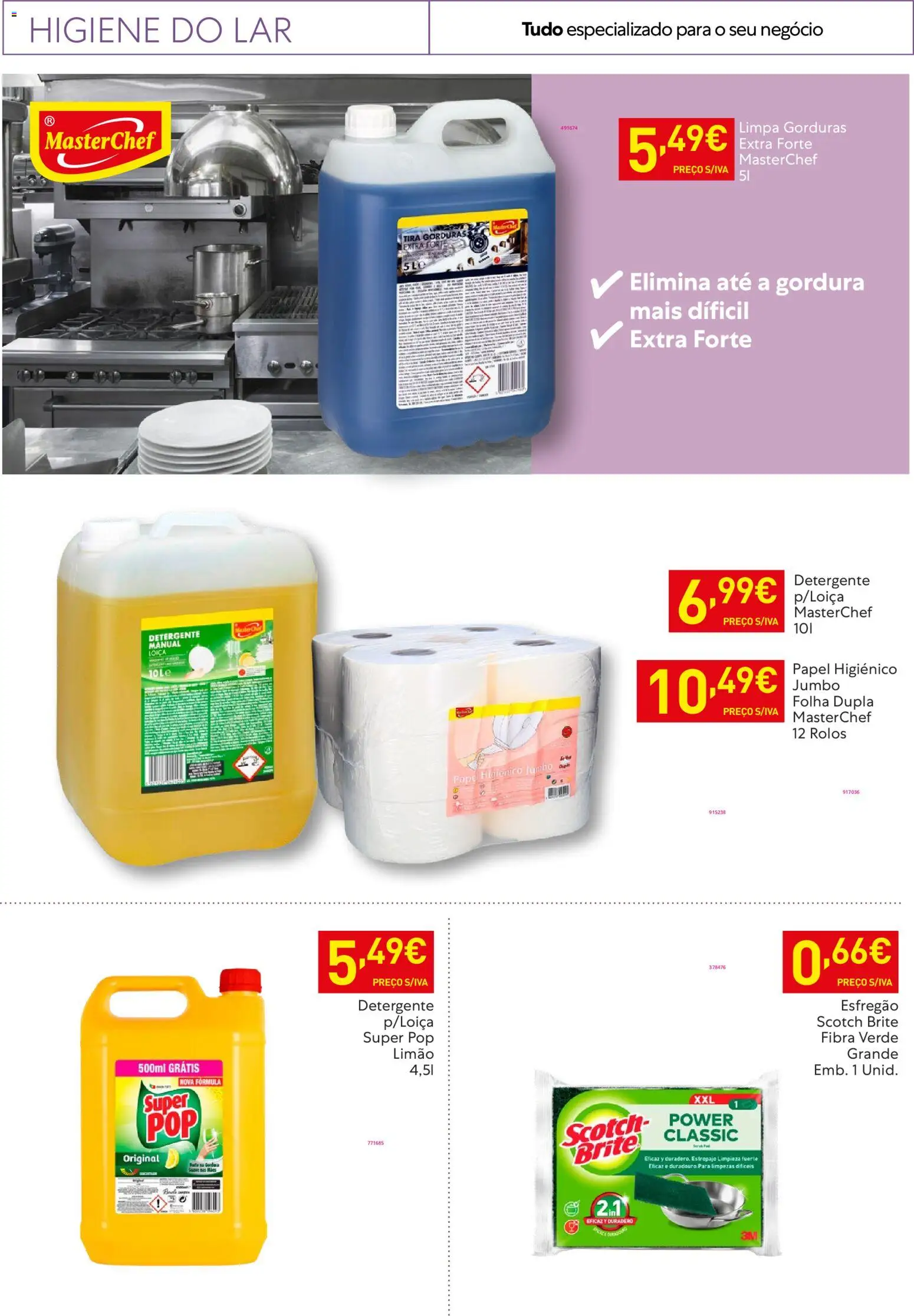 Recheio folheto │ válido de 03.02.2026 | Página: 28