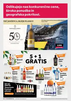 Mercator katalog akcije – veljaven od 01.03.2026 | Stran: 20