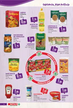 Spar folleto │ válido desde el 05.09.2025 | Página: 15