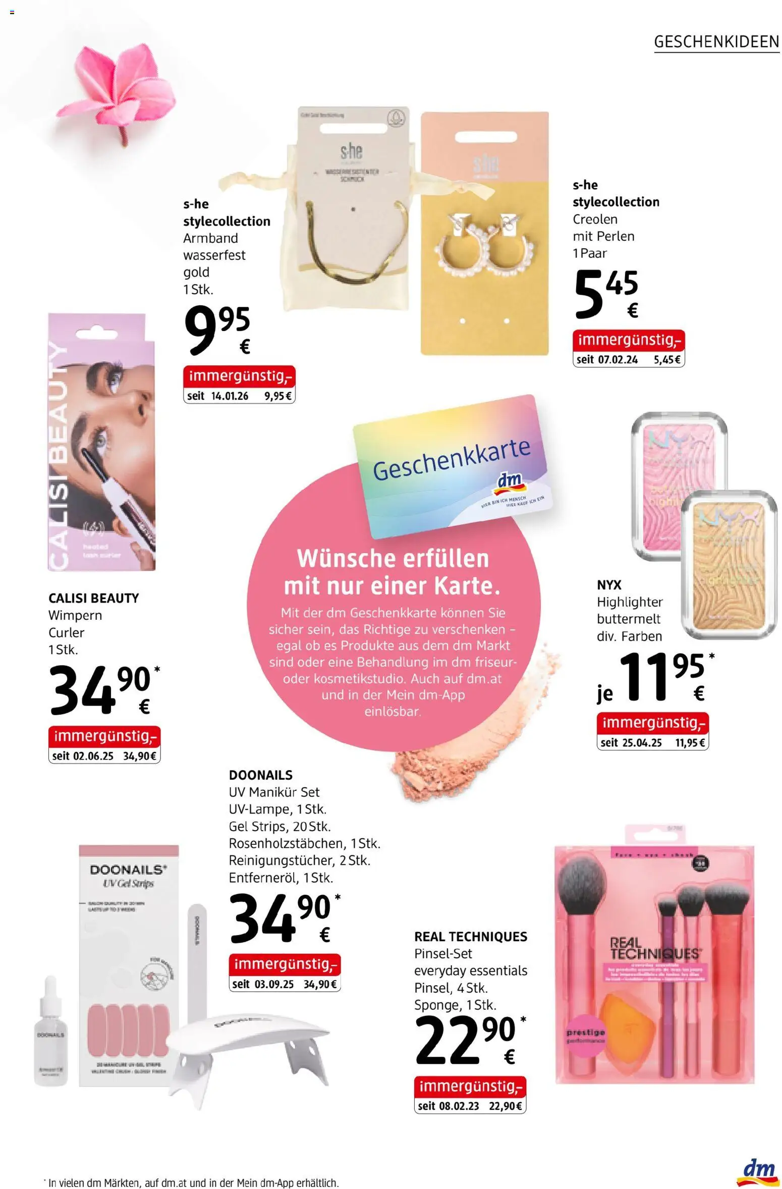 dm drogerie markt Journal Mai 2026 gültig ab 01.05.2026 | Seite: 7