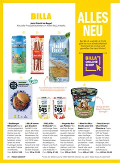 Billa AT - Frisch Gekocht Magazin - amely érvényes a következő dátumtól: 01.01.2026 | Oldal: 6