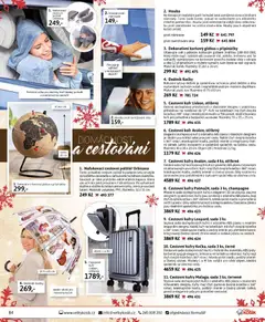 Náhled letáku Velký Košík katalog listopad 2025 od 01.11.2025 | Strana: 84