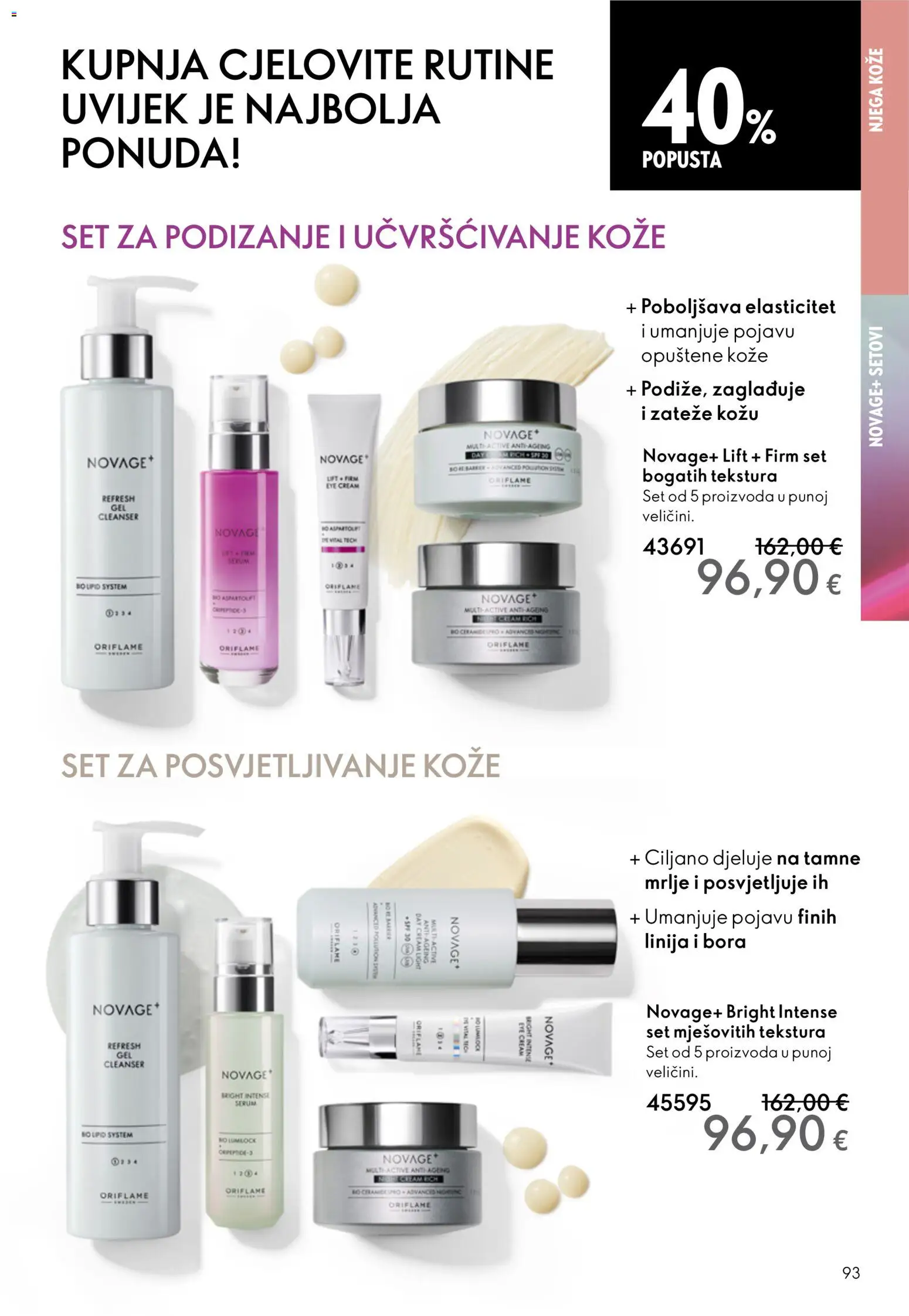 Oriflame katalog | vrijedi od 31.12.2025 | Stranica: 93
