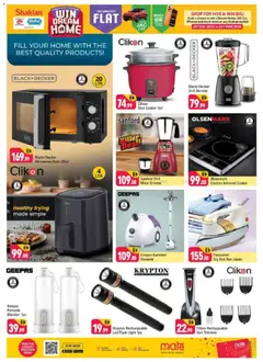 Preview of Shaklan catalogue valid from 23.12.2025 | Page: 4 | Products: Blazer, Manteau, Køkkenvægt, Viski