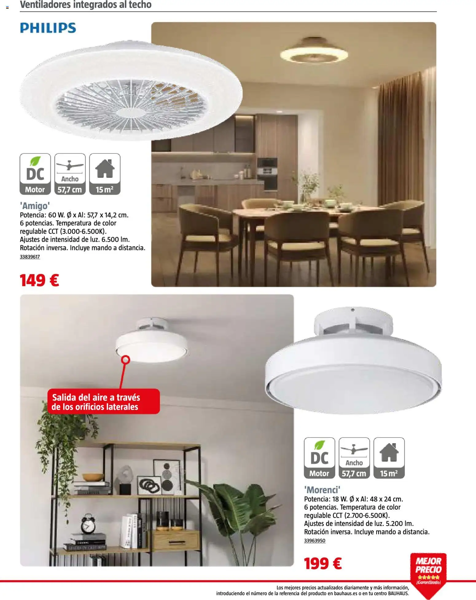 Bauhaus Climatización │ válido desde el 08.04.2026 | Página: 61