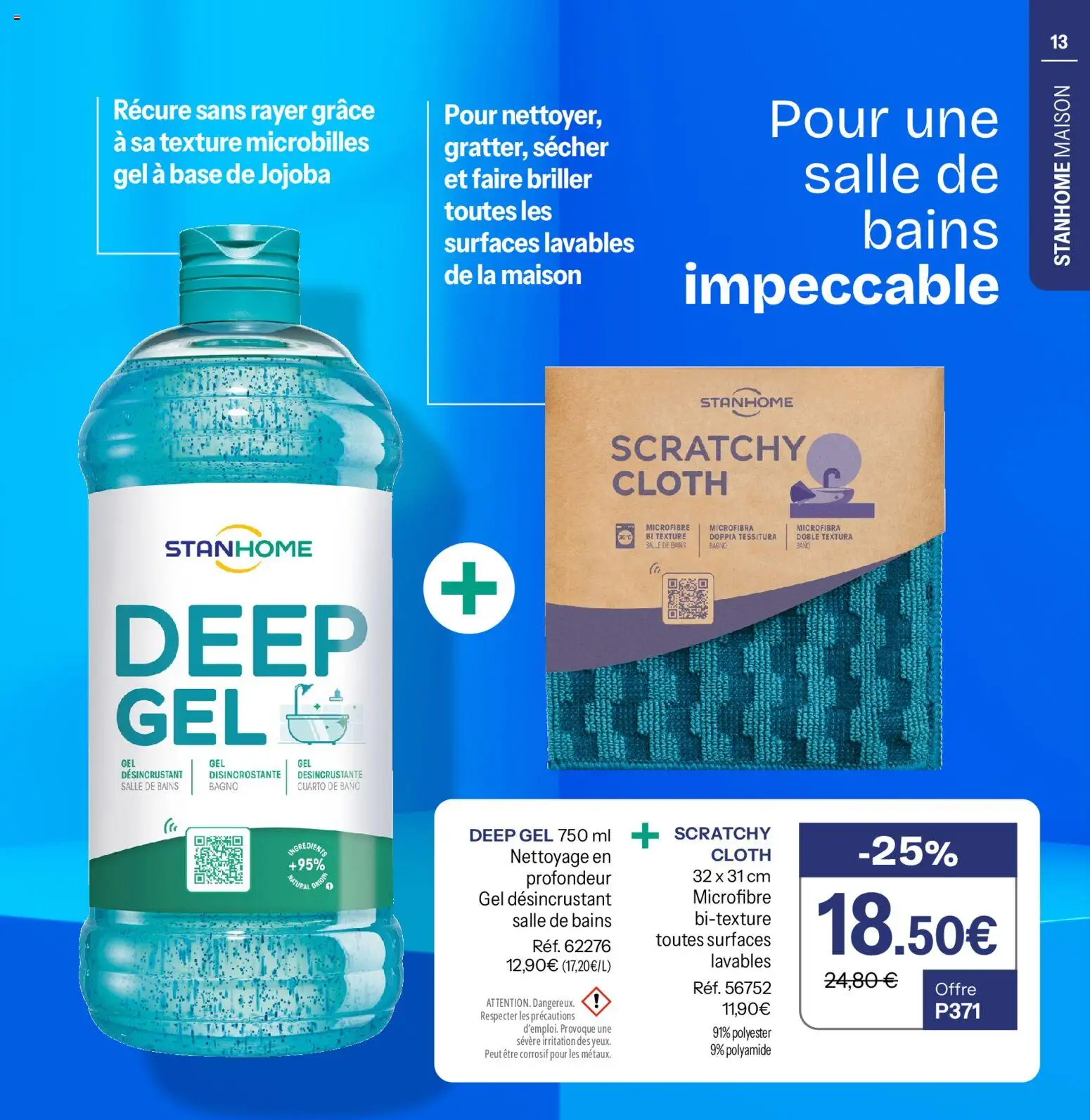 {H1} | Page: 13 | Produits: Base