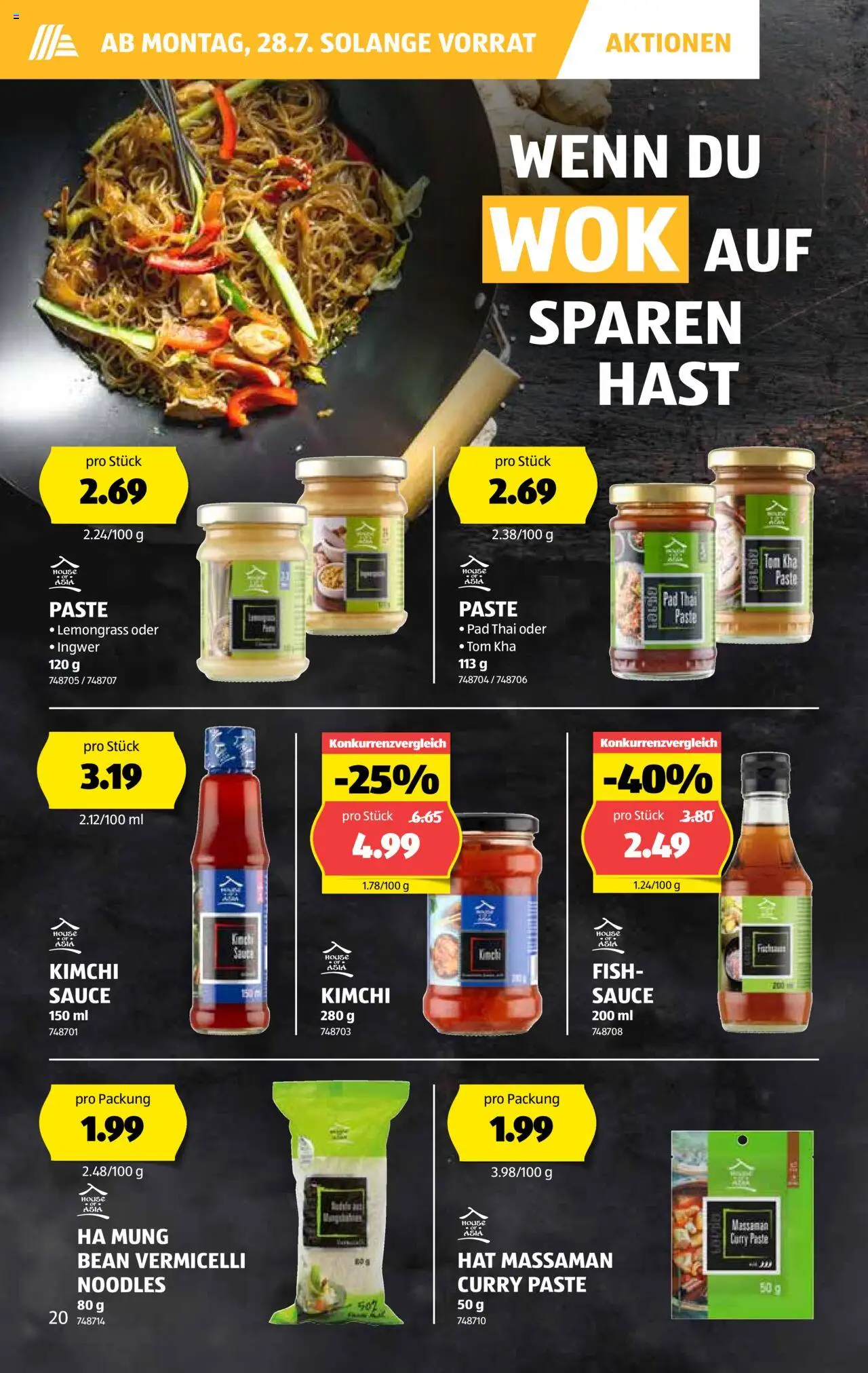 Aldi Aktionen ab 24.07.2025 | Seite: 21 | Produkte: Harddisk