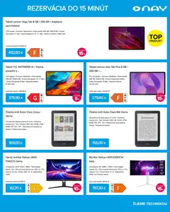 NAY Elektrodom leták platný od 13.04.2026 | Strana: 3