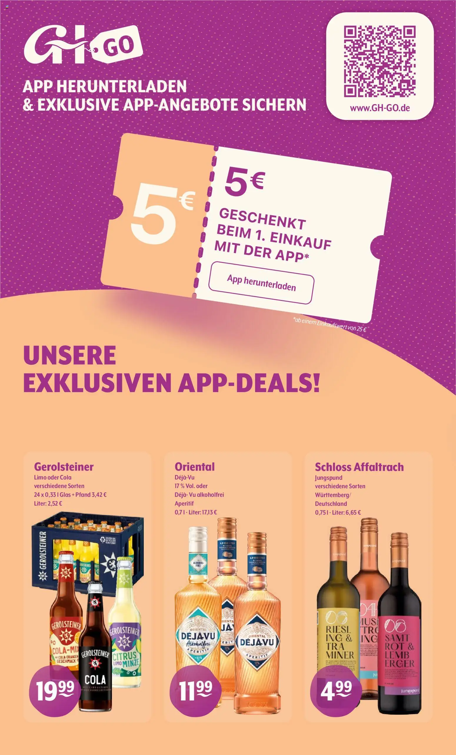 Getränke Hoffmann - Hamburg – gültig ab 22.12.2025 | Seite: 9