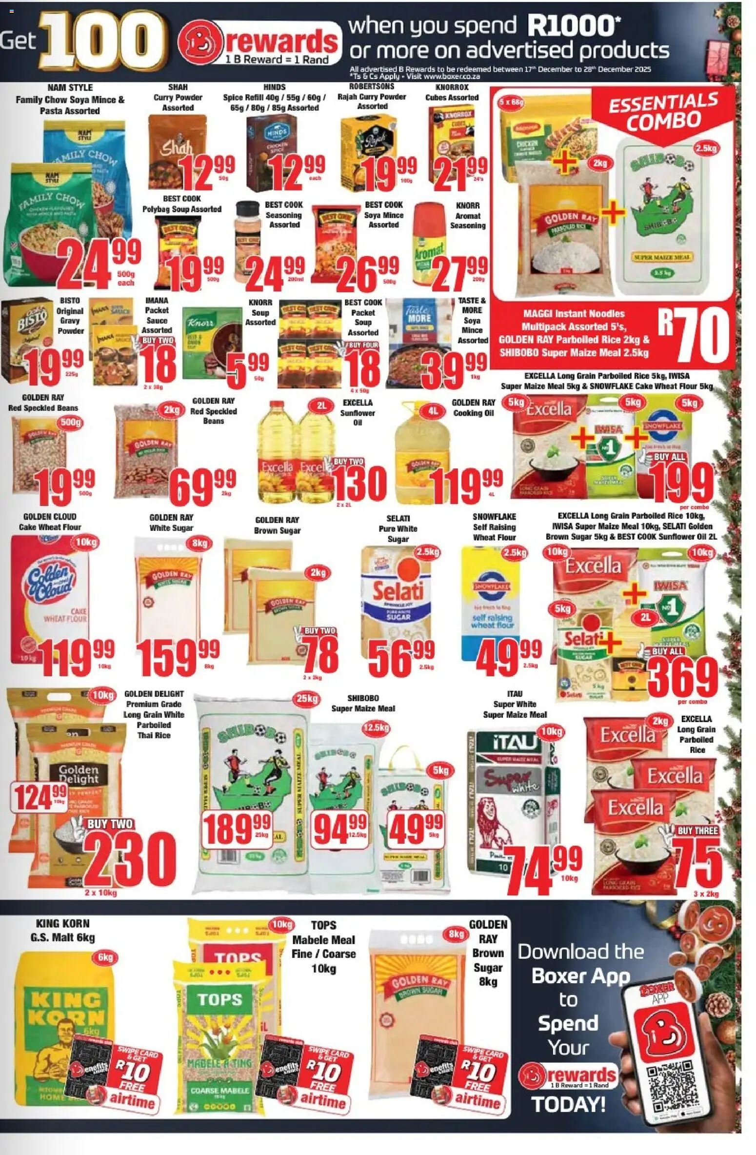 New Boxer catalogue – valid from 01.12.2025 | Page: 9