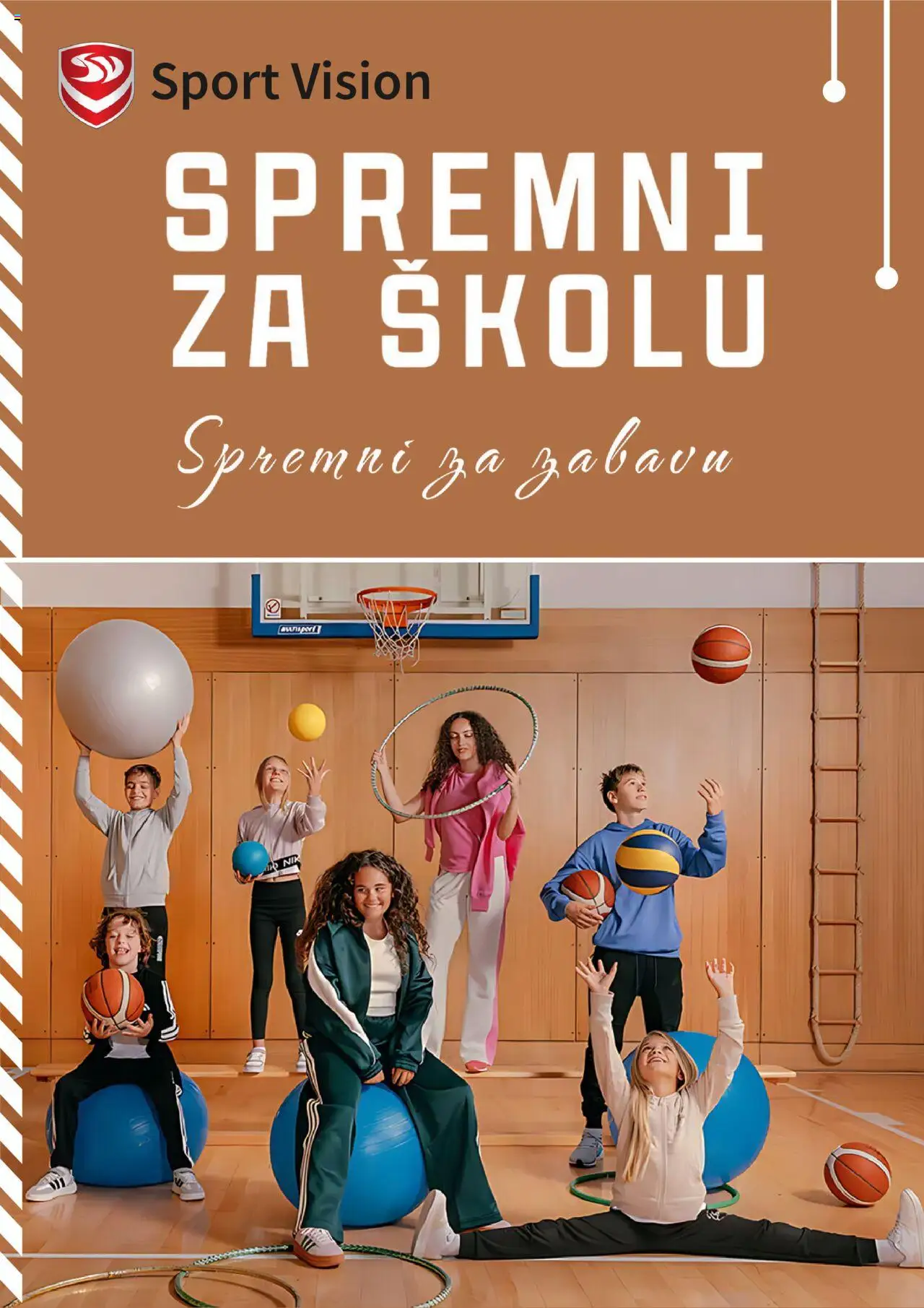 Sport Vision katalog - važi od 18.08.2025 | Strana: 1
