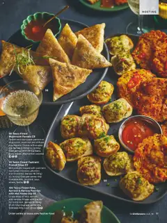 Preview of Tesco - Festive Food to Order brochure 2025 valid from 01.10.2025 | Page: 51