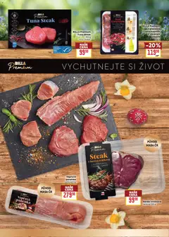 Náhled letáku Billa leták - Prémiové delikatesy od 04.03.2026 | Strana: 2