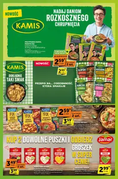 Euro Sklep Gazetka - Sprawdź, co więcej od 18.09.2025 | Strona: 5 | Produkty: Groszek, Kurczak, Fasola czerwona, Warzywa