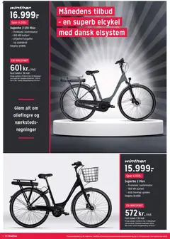 Fri BikeShop - Black Friday gyldig fra 14.11.2025 | Side: 2