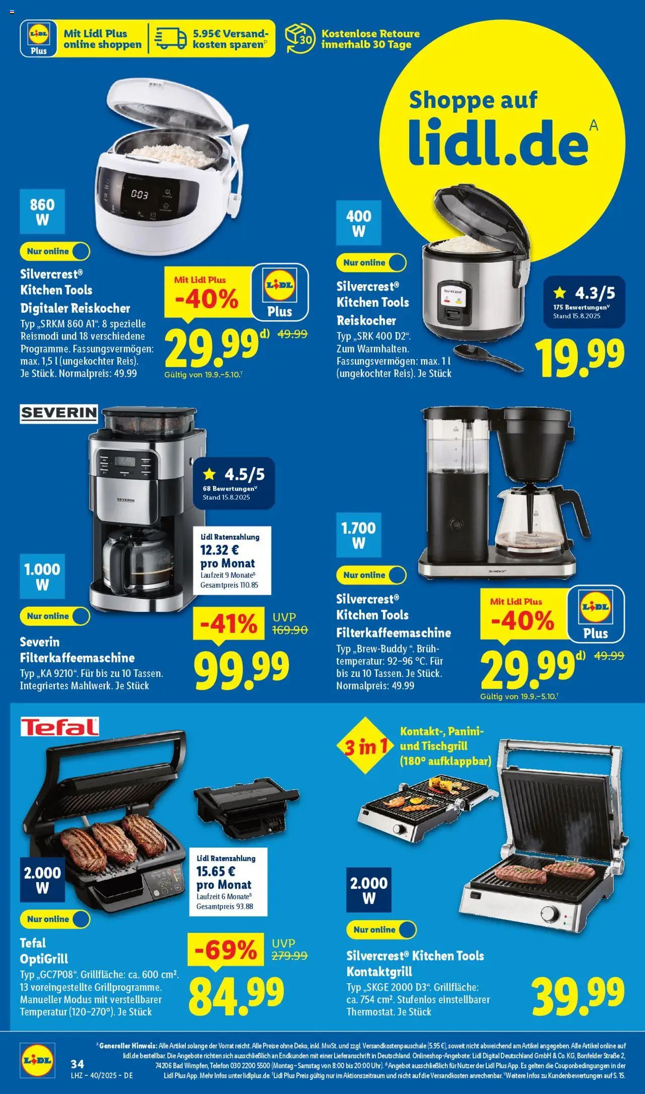 Lidl Prospekt Aarbergen – gültig ab 29.09.2025 | Seite: 4