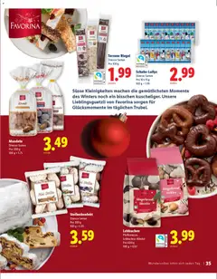 Lidl Aktionen Weihnachten ab 30.10.2025 gültig | Seite: 35