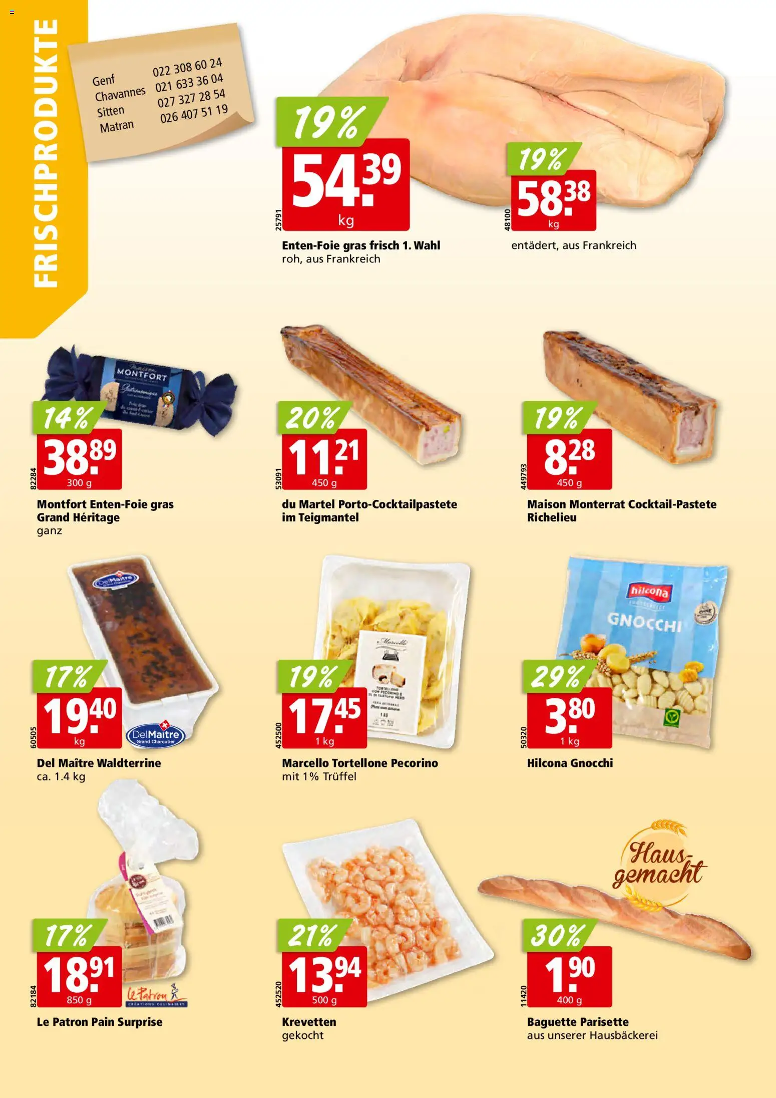 Aligro Aktionen – gültig ab 01.12.2025 | Seite: 12 | Produkte: Baguette