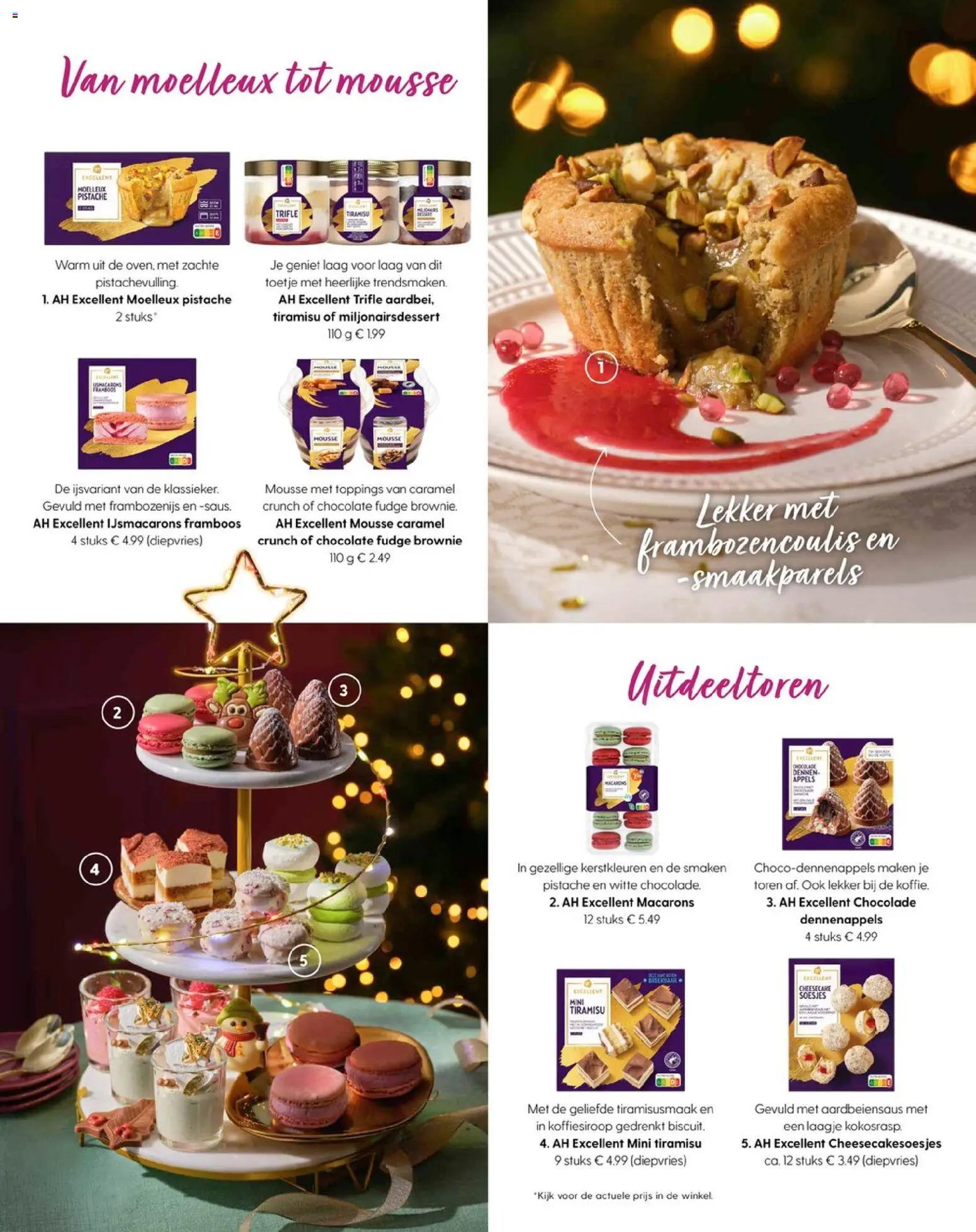 {H1} | Pagina: 164 | Producten: Chocolade, Appels