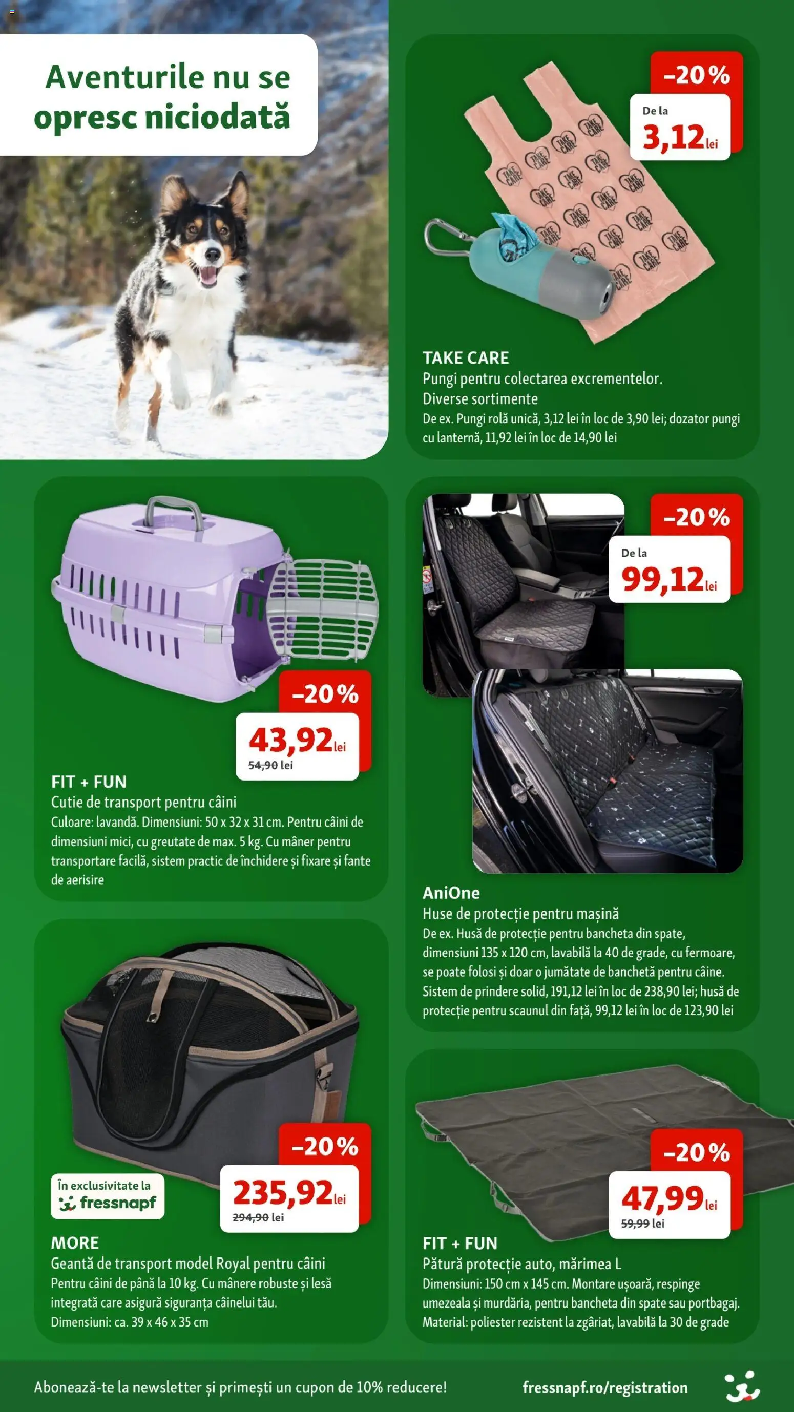 Noul catalog Fressnapf – valabil de la 08.01.2026 | Pagină: 9 | Produse: Geantă, Mâner, Cutie, Türk kahvesi öğütme değirmeni