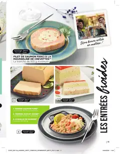 E.Leclerc - Prévisualisation de TERRINE AVOCAT CRABE, La tranche de 60 g minimum valide à partir de 17.02.2026 | Page: 11