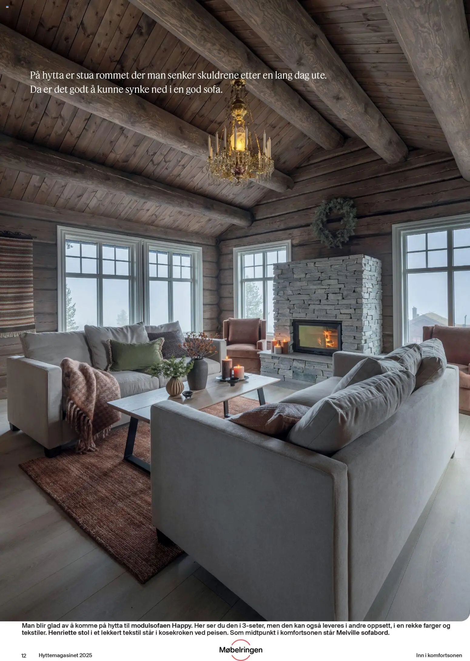 {H1} | Side: 12 | Produkter: Stol