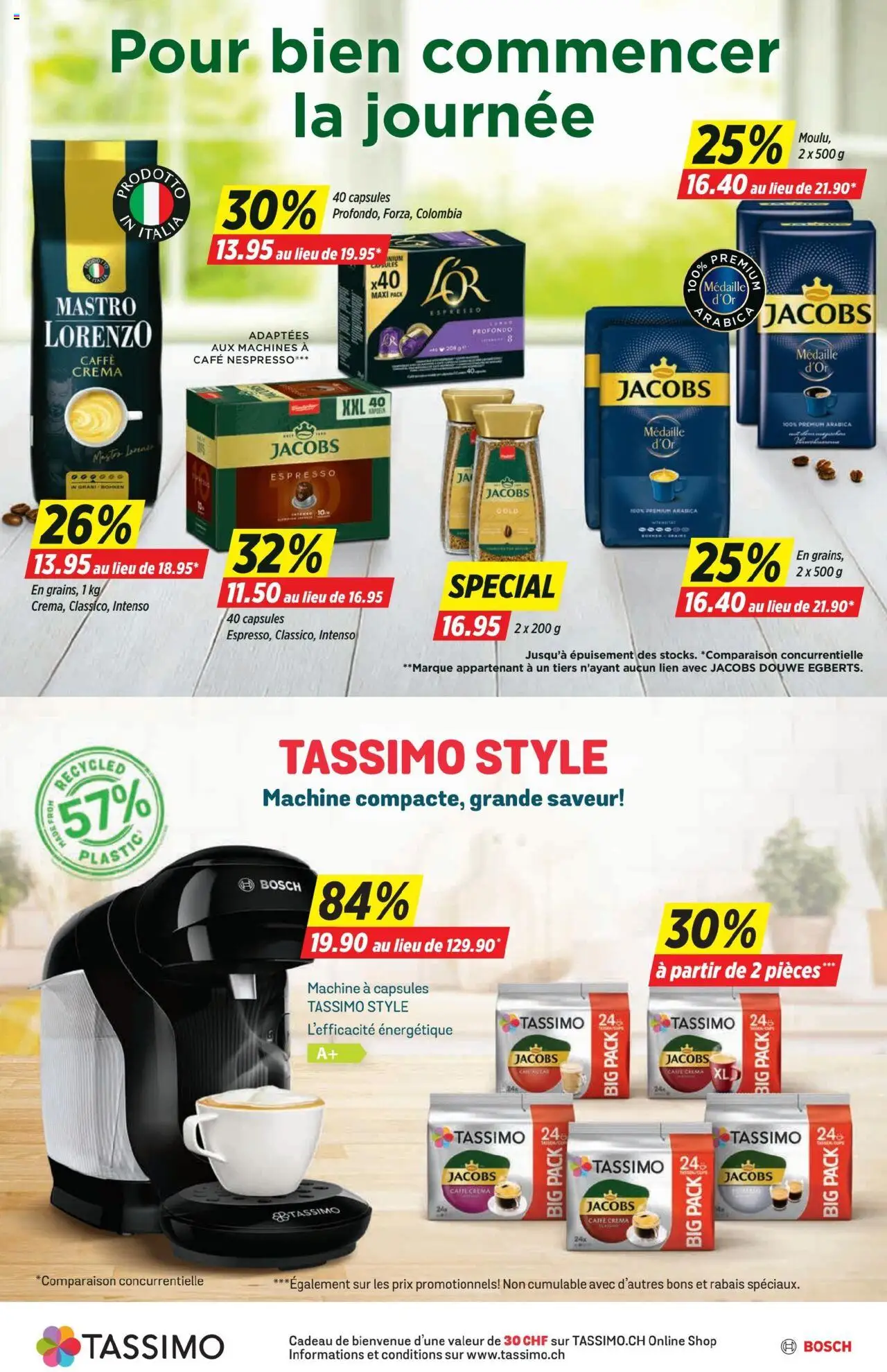 Denner Aktionen FR ab 12.08.2025 | Seite: 16 | Produkte: Bosch