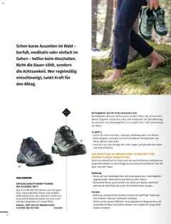 Sport2000 Prospekt Dein Outdoor Magazin  ab 01.10.2025 gültig | Seite: 12 | Produkte: Jacke