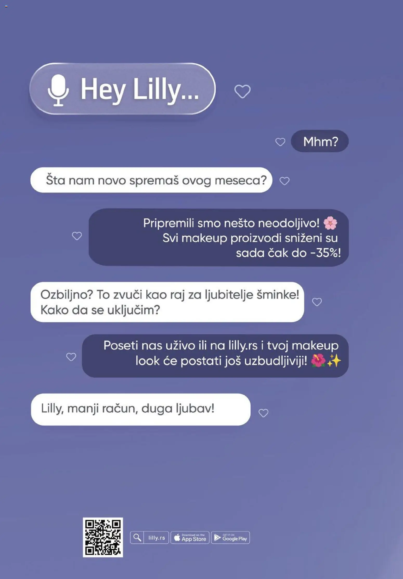 Lilly drogerie katalog - važi od 01.05.2026 | Strana: 2