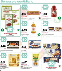 Volantino COOP del 14.08.2025 | Pagina: 20