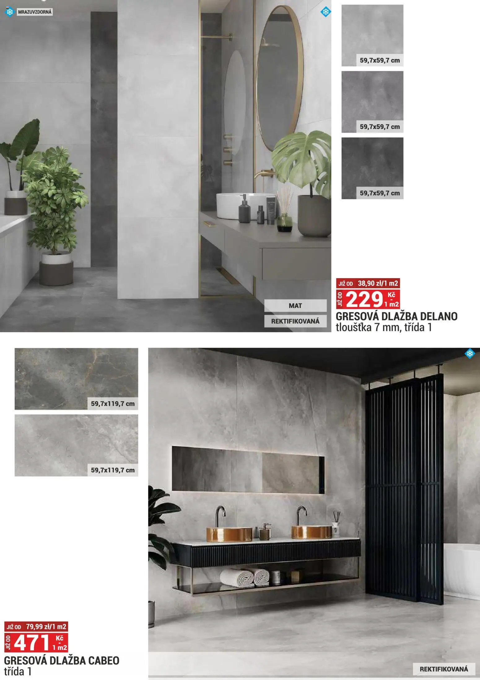 Merkury Market leták od 01.03.2026 | Strana: 10 | Produkty: Dlažba