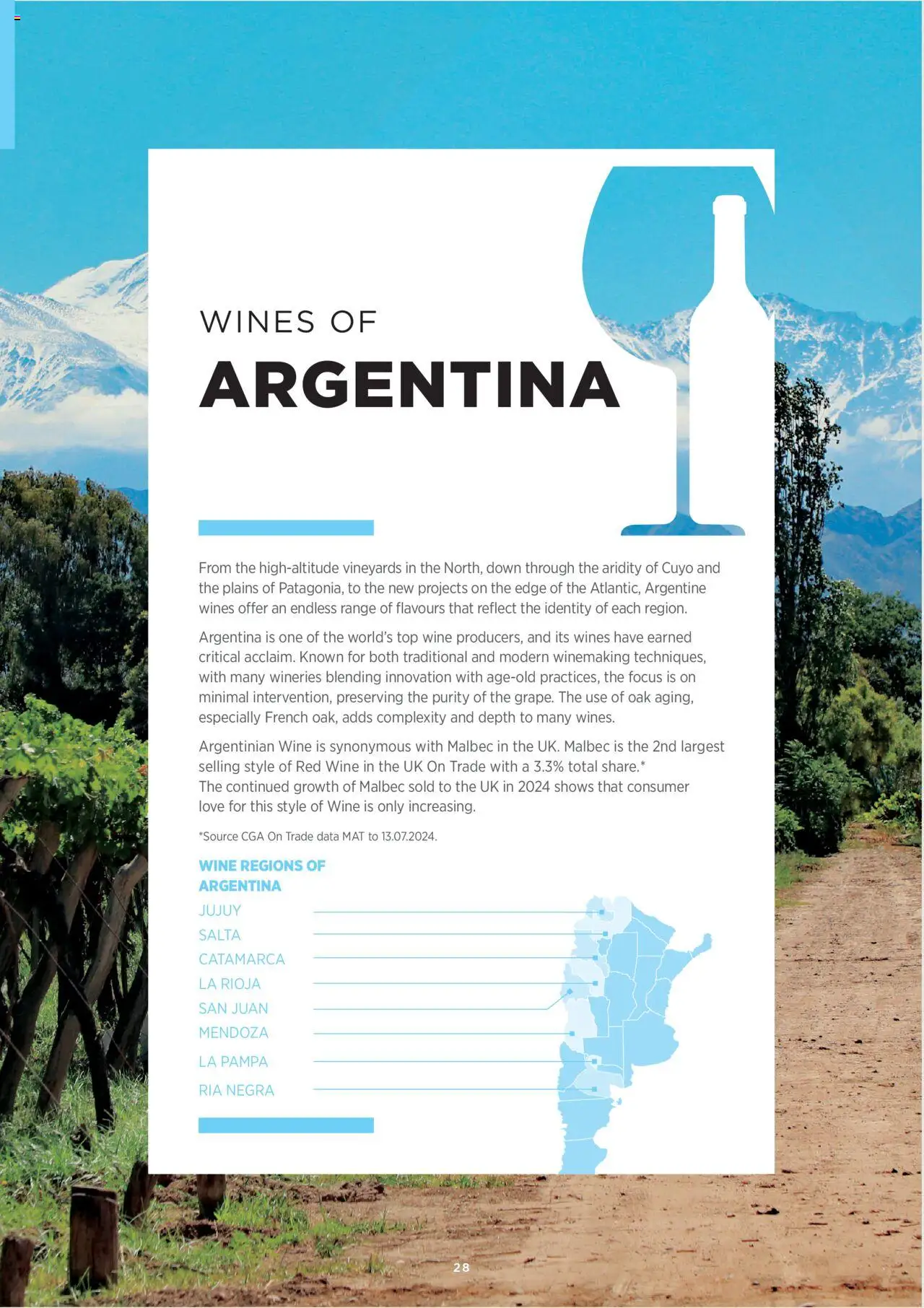  | Page: 28 | Products: Starting Blocks, Wine