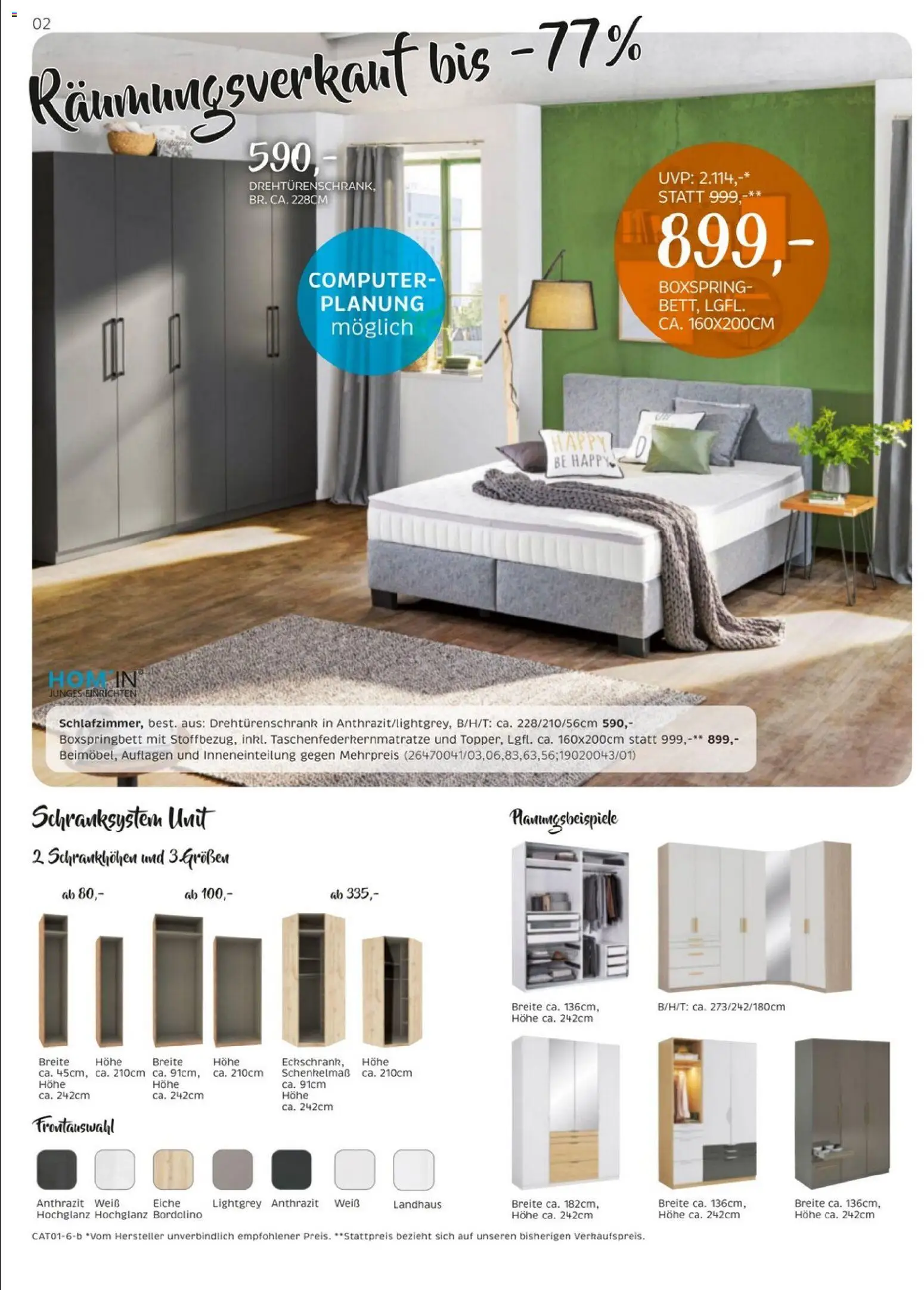 XXXLutz Carry Home gültig ab 29.12.2025 | Seite: 2 | Produkte: Computer