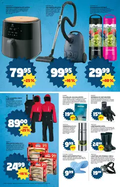 Tokmanni-mainoslehti voimassa 03.11.2025 alkaen | Sivu: 18