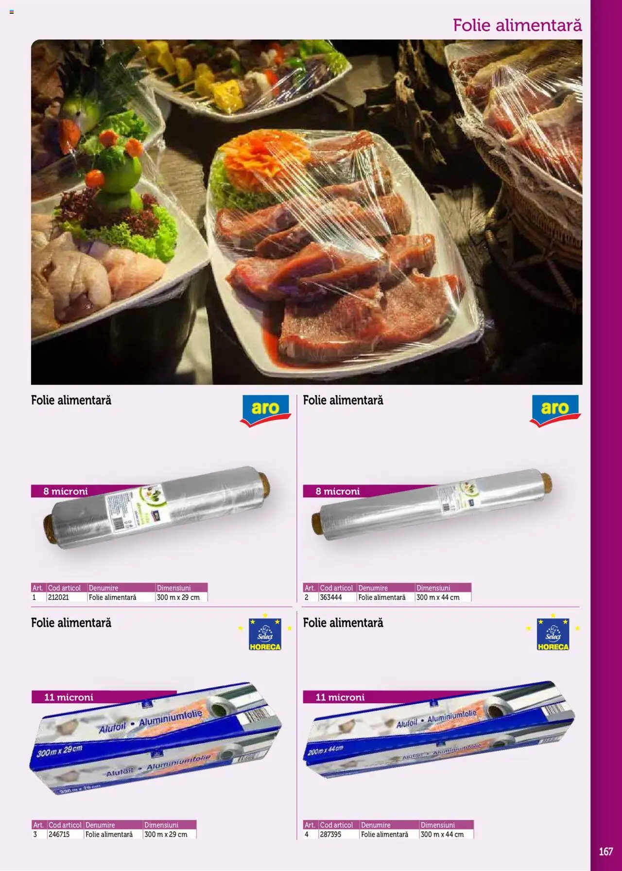 Noul catalog Metro – valabil de la 17.09.2025 | Pagină: 167