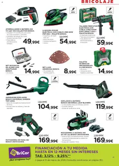 Hipercor catálogo │ válido desde el 11.09.2025 | Página: 46 | Productos: Cable, Bolsa, Adaptador, Batería