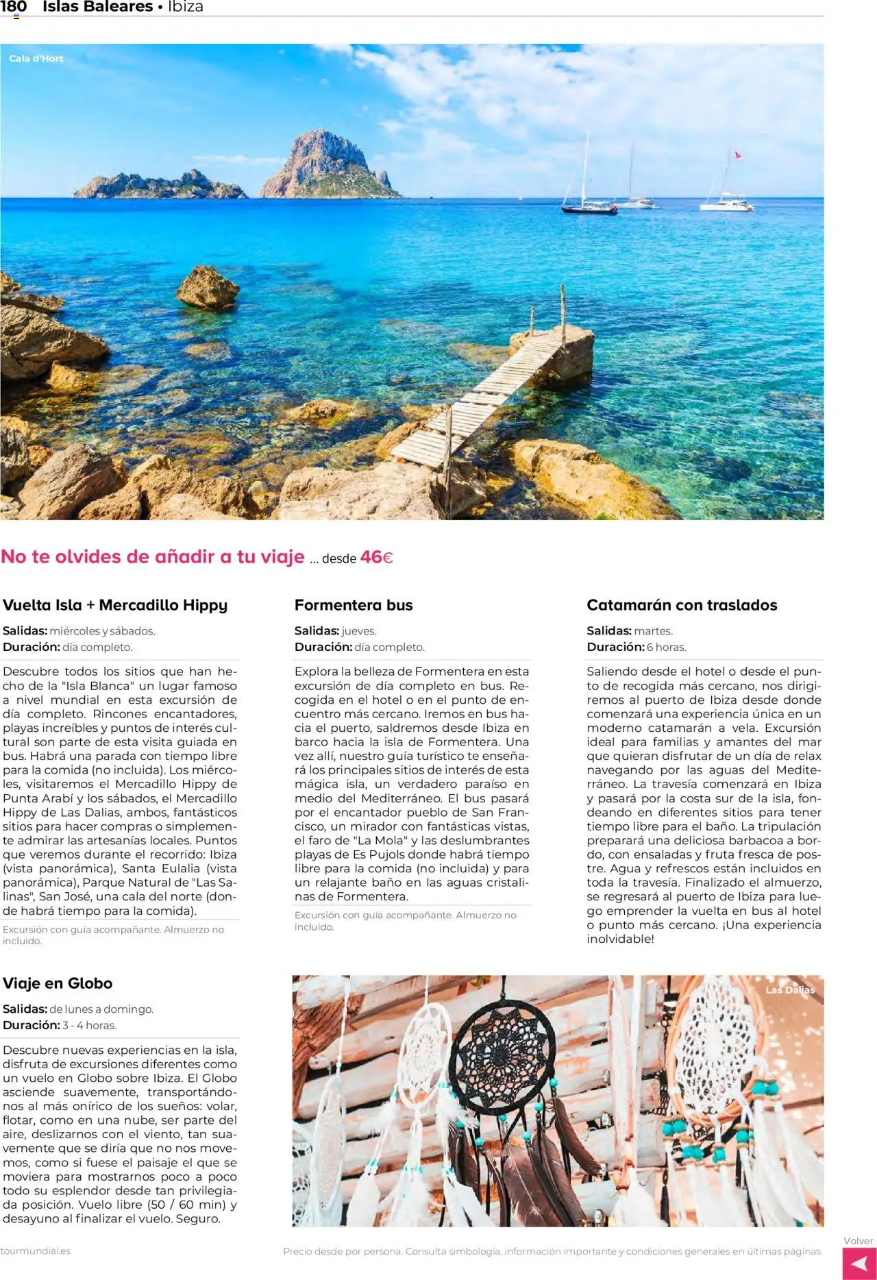 Viajes El Corte Inglés - Costas e islas │ válido desde el 26.03.2025 | Página: 180 | Productos: Té, Barbacoa, Baño