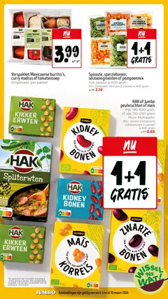 Jumbo - Folder week 10 - 4 maart t/m 10 maart - Voorbeeld van een folder van Jumbo, geldig van 04.03.2026 | Pagina: 7