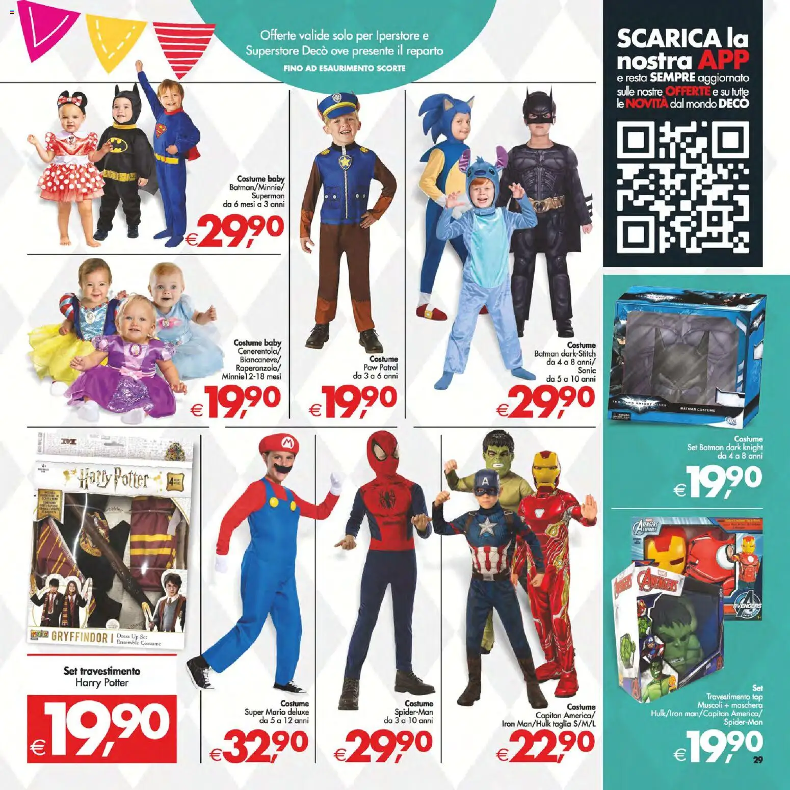 Volantino Decò del 03.02.2026 | Pagina: 37