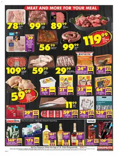 Shoprite specials catalogue – valid from 23.02.2026 | Page: 2