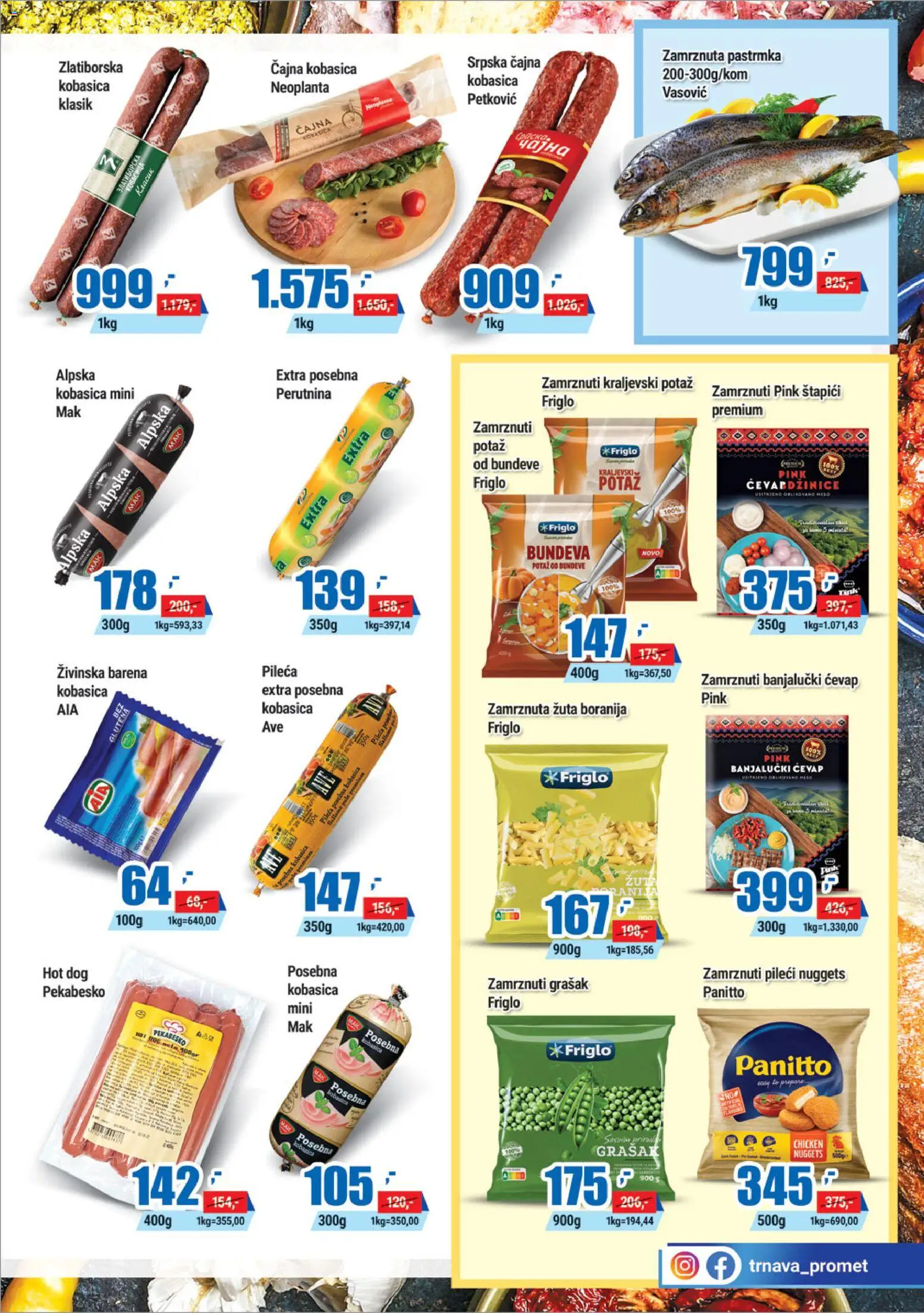 Trnava Promet katalog - važi od 27.04.2026 | Strana: 3