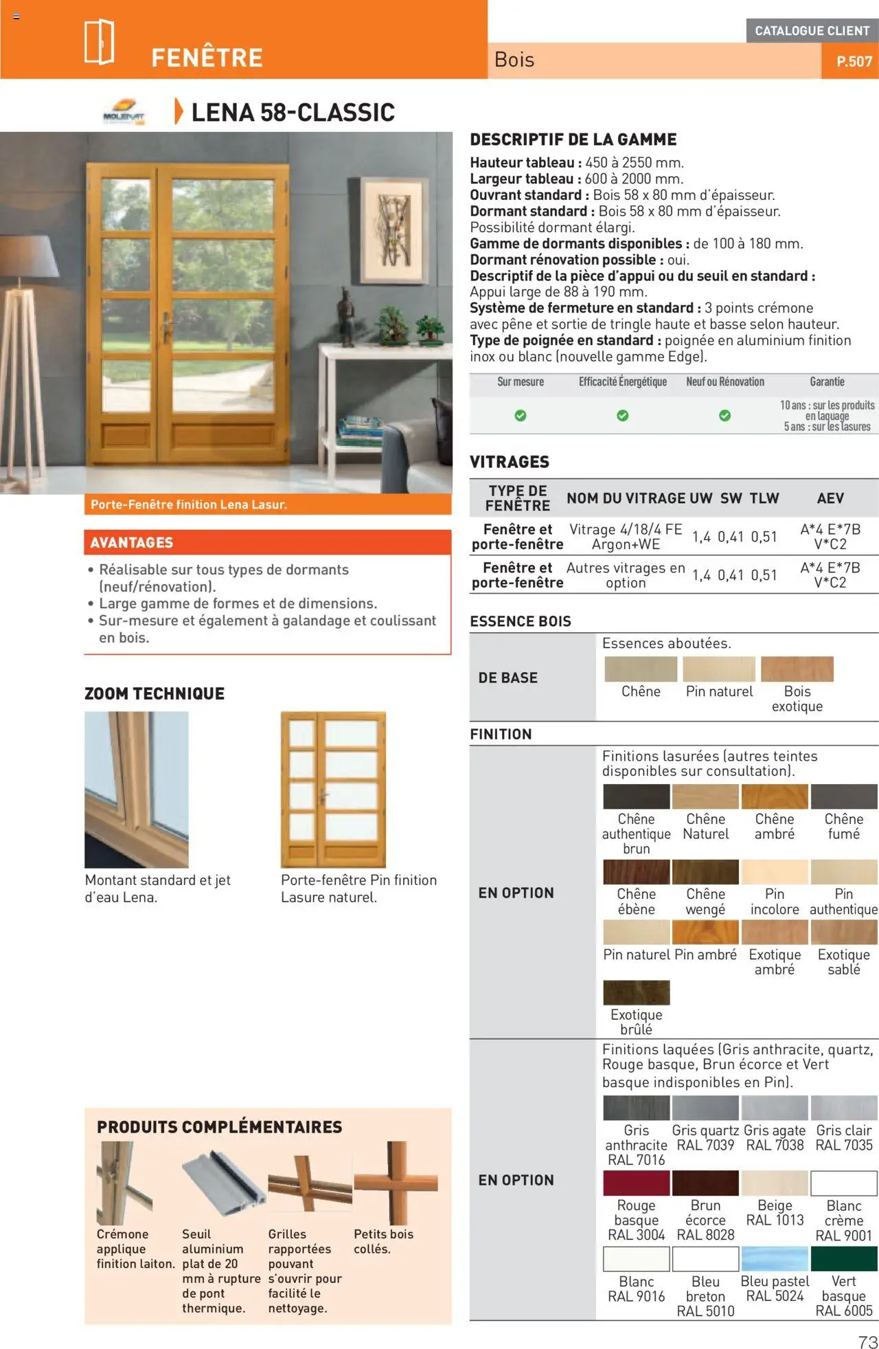  | Page: 73 | Produits: Base, Crème