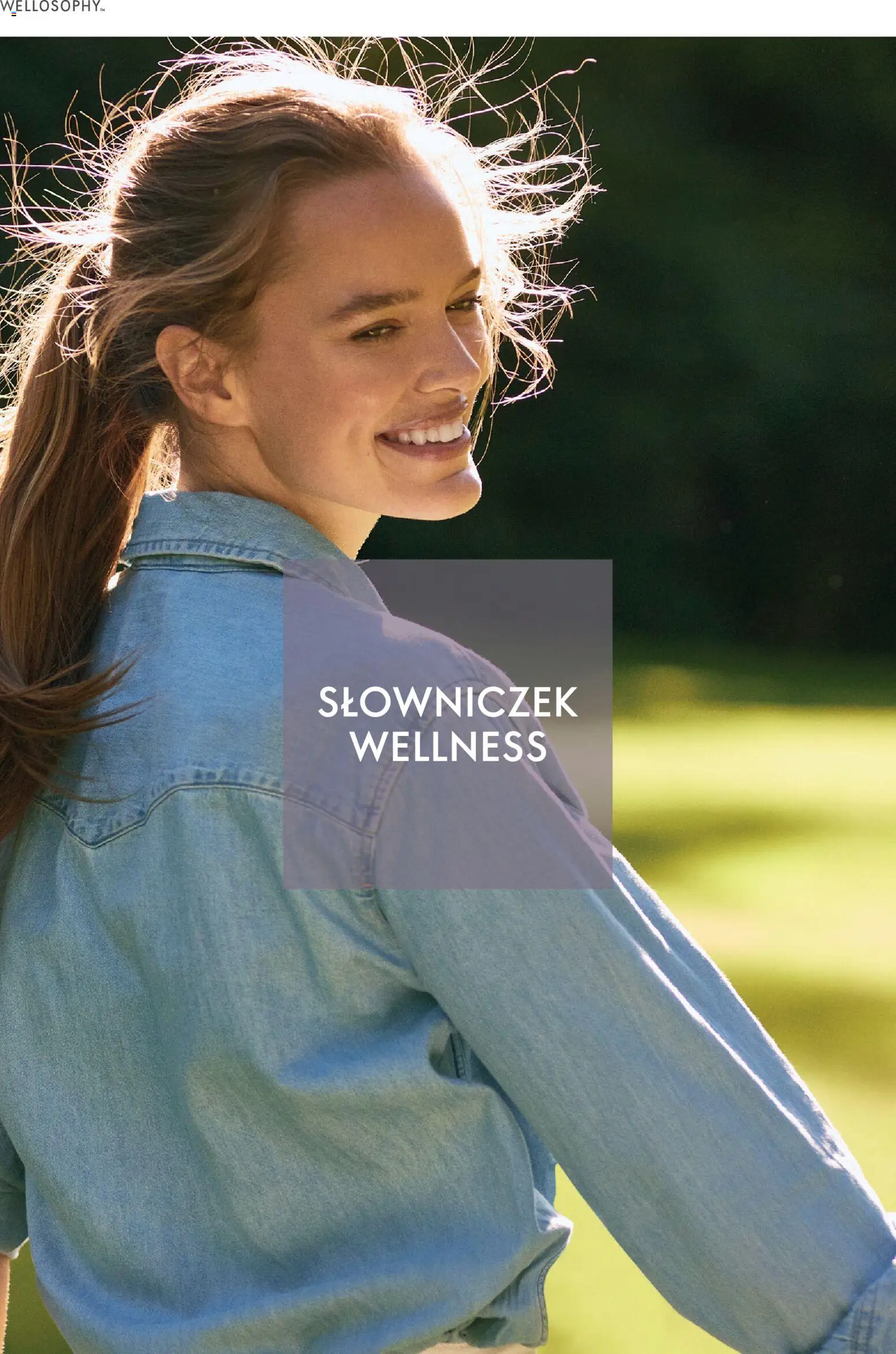 Oriflame Katalog - Przewodnik po produktach Wellosophy od 15.11.2023 | Strona: 62