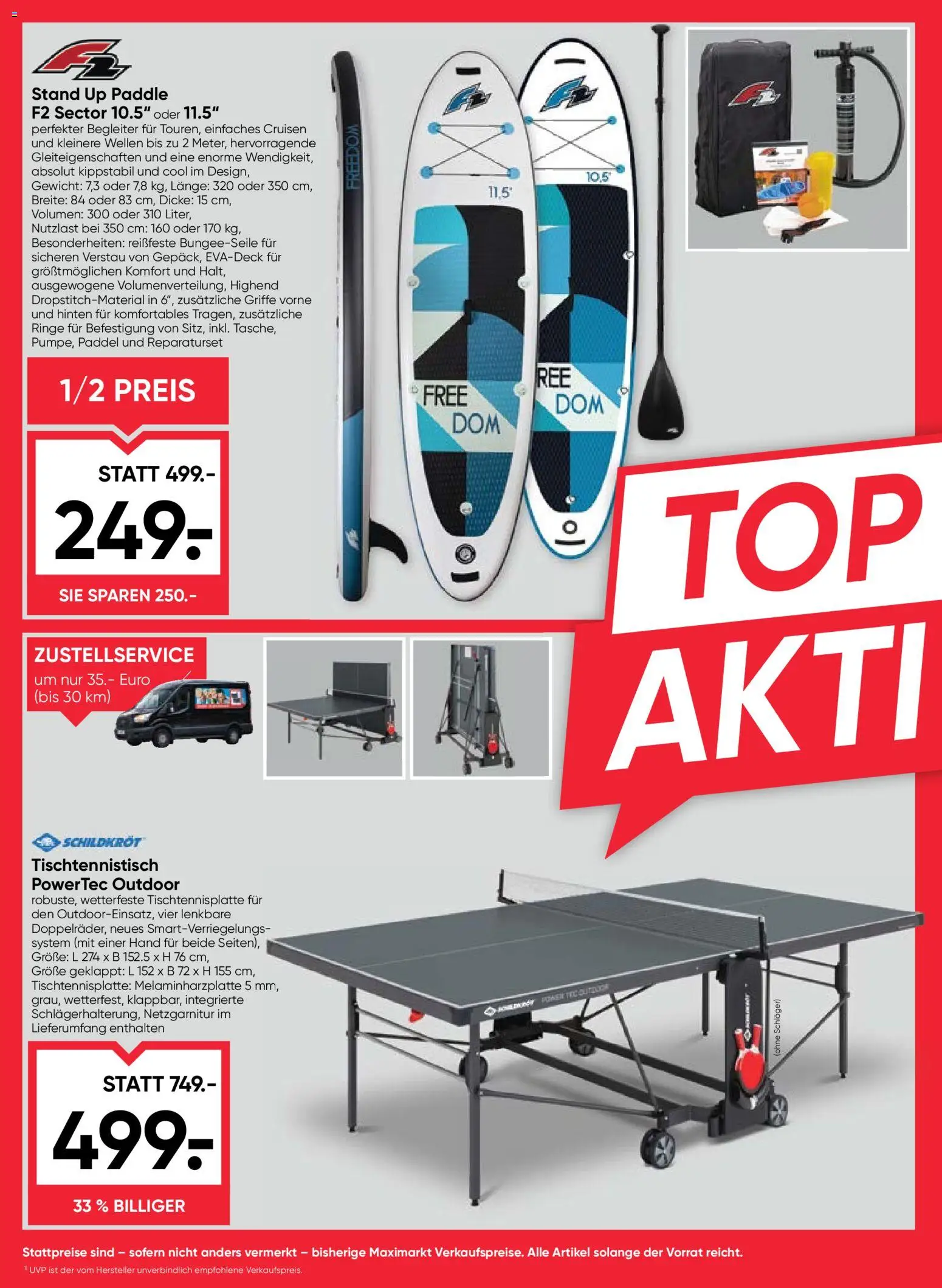 Maximarkt Flugblatt gültig ab 31.03.2026 | Seite: 22 | Produkte: Gewicht