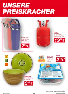Kik Prospekt aktuell gültig ab 02.06.2025 | Seite: 14 | Produkte: Zitrone