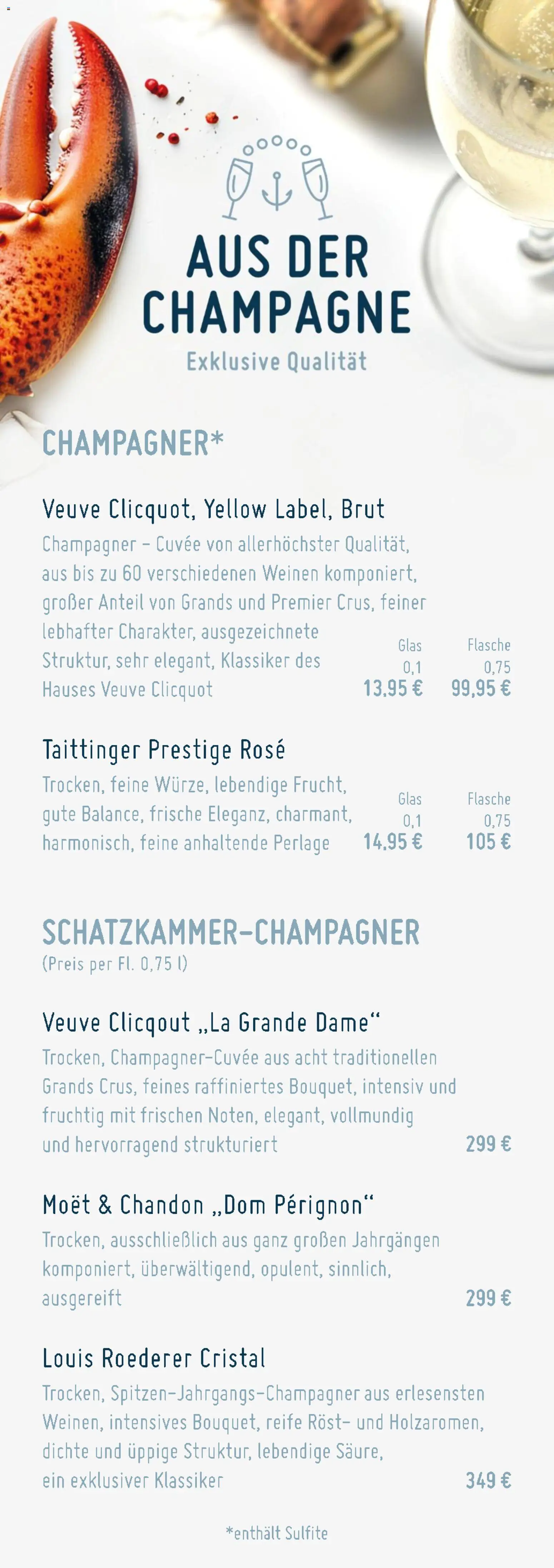 Edeka Struve Hummerstand – gültig ab 21.01.2026 | Seite: 9